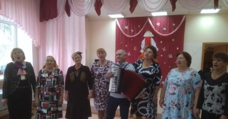 Вокальная группа